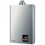 Газовый водонагреватель Gazlux Premium W-10-T2-F