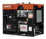 Генератор дизельный J 116, 16 кВт, KUBOTA (Япония)