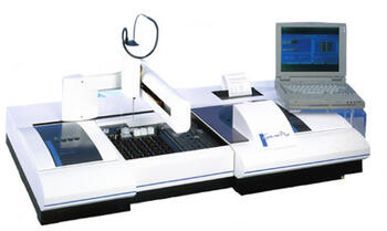 Автоматические биохимические анализаторы Lisa-500