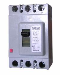 Выключатель автоматический блочный ВА 04-36