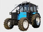 Лесохозяйственный трактор БЕЛАРУС Л82(Л82.2-02)