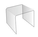 Подставка П-образная "куб"