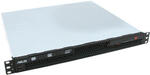 Сервер ASUS 1U RS100-X5-PI2 (LGA775, i945GC, SVGA, SATA RAID, 2xGbLAN, 2DDR-II, 180