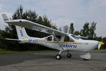 Частный самолет Jabiru Model J430 Completed Aircraft – Flyaway