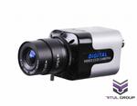 Профессиональная корпусная миниатюрная видеокамера TDS-361SNH-3NVP-OSD