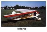Самолет Ultra Pup