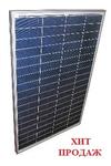 Солнечная панель «Дача» Exmork 230 ватт 24В Poly