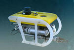 Телеуправляемый подводный аппарат Гном
