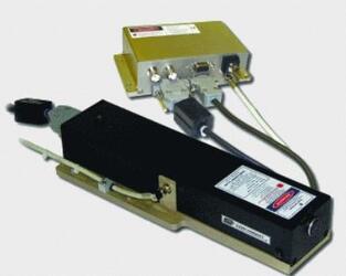 Импульсный лазер модель DTL-392QT