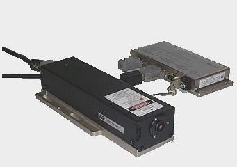 Непрерывный лазер модель DTL-423