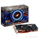 Видеокарта AMD Radeon HD7950 3Gb (PowerColor)