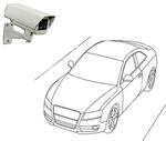 КВ1650А Комплект видеонаблюдения за автомобилем
