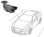 КВ1650АВЧ Комплект видеонаблюдения за автомобилем