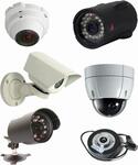Системы видеонаблюдения - оборудование и установка
