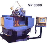 Фрезерные станки серии VP-3000
