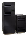 Сервер IBM iSeries (AS/400) модель 840