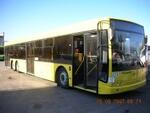Автобус Волжанин 627006 CITY RHYTHM 15
