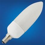 энергосберегающая лампа КЛБ 11/827-Е14-1С