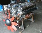 Дизельный двигатель В2-450 авс3