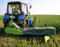 Косилка ротационная навесная предназначена для скашивания высокоурожайных и полеглых трав на повышенных поступательных скоростях (до 15 км/ч) с укладкой скошенной массы в прокос.