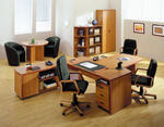 Мебель для офиса серии Амиго
