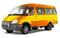 Междугородний автобус ГАЗ 322120 288