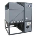 Зерноочистительная машина «Алмаз» – аэродинамический сепаратор зерна