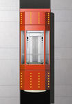 Панорамные лифты с двухсторонним обзором
