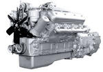 Дизельные двигатели ЯМЗ-238Д-1