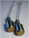 Пьезоэлектрические преобразователи для ультразвуковых расходомеров газа ПП-224