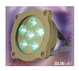 Подводный светодиодный светильник SLW-07