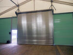 Складской тент Storage tent H-Line 25м h620