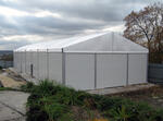 Складской тент Storage tent H-Line 20м h520