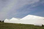 Складской тент Storage tent H-Line 30м h620