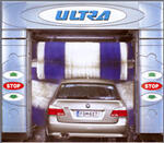 Установки моечные для легковых автомобилей Ultra