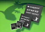 Малопотребляющие микроконтроллеры Zero Gecko