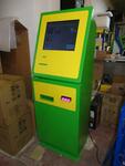 Лотерейный автомат с купюроприемником NV200 + Smart Payout модуль выдачи купюр