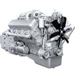 Дизельные двигатели V8T