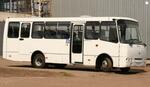 Автобусы Isuzu-Ataman А-09216 Е-4 пригородные
