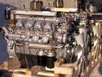 Дизельные двигатели  КАМАЗ 740.51 ЕВРО-2