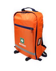 Наборы первой помощи НПП (расширенный) исполнение 1, в рюкзаке «ВОЛОНТЕР-4»,цвет оранжевый