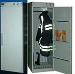 Шкаф для боевой одежды пожарного и снаряжения ПТС-74.01.501-01