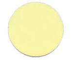 Микроабразивные полировальные круги Yellow film на липучке