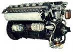Двигатель 1Д12-400, 1Д6-250, ТМЗ, ЯМЗ
