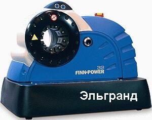 Станок Finn Power P32MS