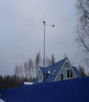 Ветроэлектрическая установка М-750-24