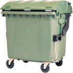 Пластиковые контейнеры для мусора (международный стандарт)