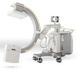 Мобильная рентгеновская система с С-дугой Veradius