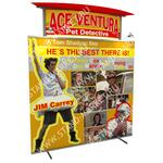 Стенд “Ace Ventura“