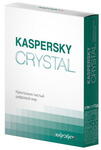 Антивирусная программа Kaspersky CRYSTAL